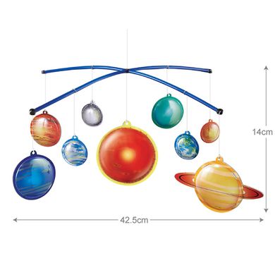 Набор для исследований 4M Светящаяся модель солнечной системы (00-03225)