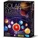 Набір для досліджень 4M Сяюча модель сонячної системи (00-03225)
