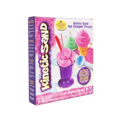 Набір піску для дитячої творчості - Kinetic Sand Ice Cream, 71417-1