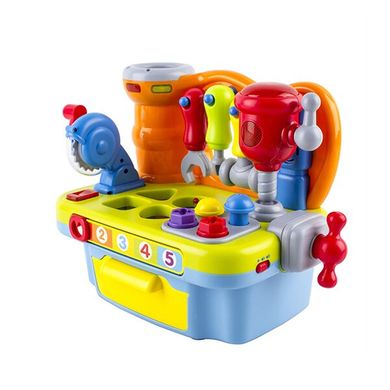 Игровой набор Hola Toys Столик с инструментами (907)