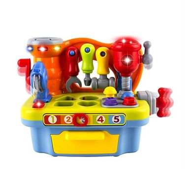 Игровой набор Hola Toys Столик с инструментами (907)