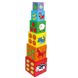 Набор кубиков Viga Toys "Пирамидка" (59461)