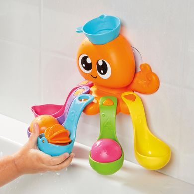 Іграшка для ванни Toomies Восьминіг (E73104)