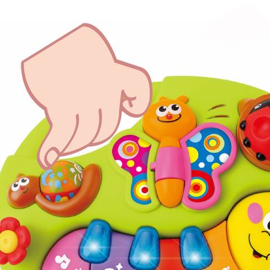 Іграшка Hola Toys Веселе піаніно (927)