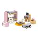 Деревянная мебель для кукол Viga Toys PolarB Детская комната (44036)