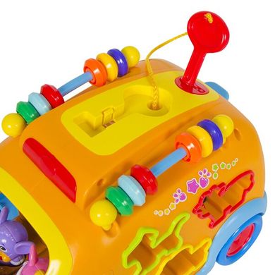 Іграшка Hola Toys Веселий автобус (988)