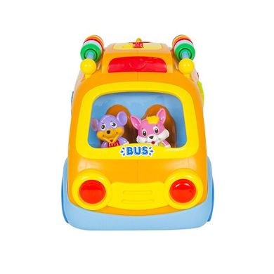 Игрушка Hola Toys Веселый автобус (988)