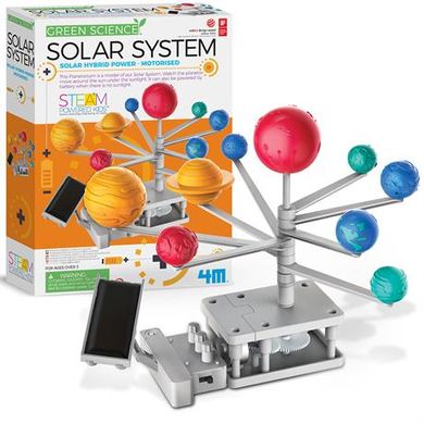 Модель Сонячної системи 4M моторизована (00-03416)