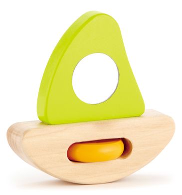 Дерев'яна іграшка Hape Маленький Вітрильник Hape E0062