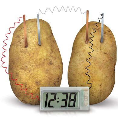 Набір для досліджень 4M Картопляний годинник (00-03275)