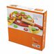 Іграшкові продукти Viga Toys Піца з дерева (58500)