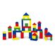 Деревянные кубики Viga Toys Красочные блоки 50 шт., 3,5 см (59542)