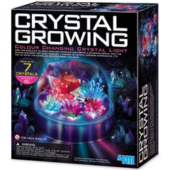 Набір для досліджень 4M Кольорові кристали (00-03920/US)