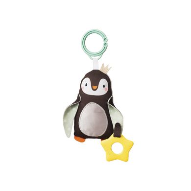 Розвиваюча іграшка-підвіскаTaf Toys колекції Полярне сяйво - Принц-пінгвінчик (12305)