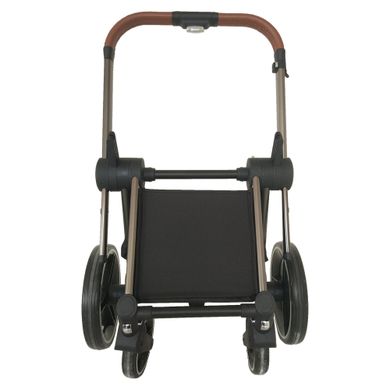 Детская коляска Welldon 2 в 1 (серый) WD007-2