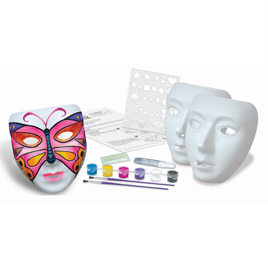 Набор для творчества 4M Веселая маска (00-04544)
