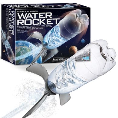 Набор для исследований 4M Водяная ракета (00-03912)