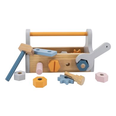 Деревянный игровой набор Viga Toys PolarB Инструменты (44008)