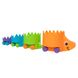 Пирамидка-каталка Ежики Fat Brain Toys Hiding Hedgehogs (F223ML)
