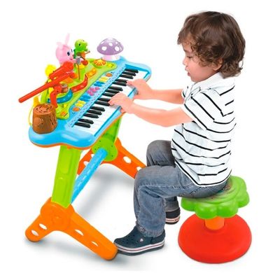 Игрушка Hola Toys Электронное пианино (669)