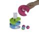 Іграшка розвивальна Трек-балансир для кульок Fat Brain Toys Wobble Run (F273ML)